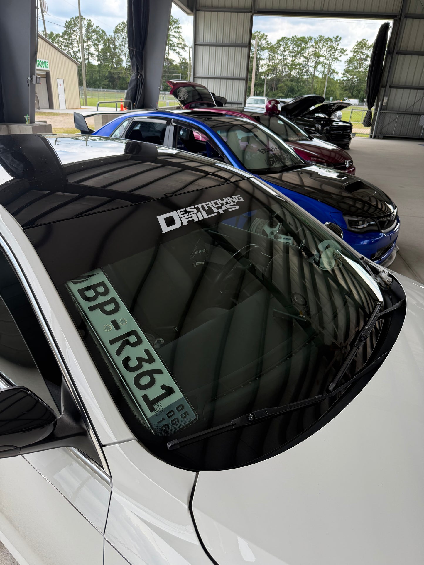 Speed Logo Banner