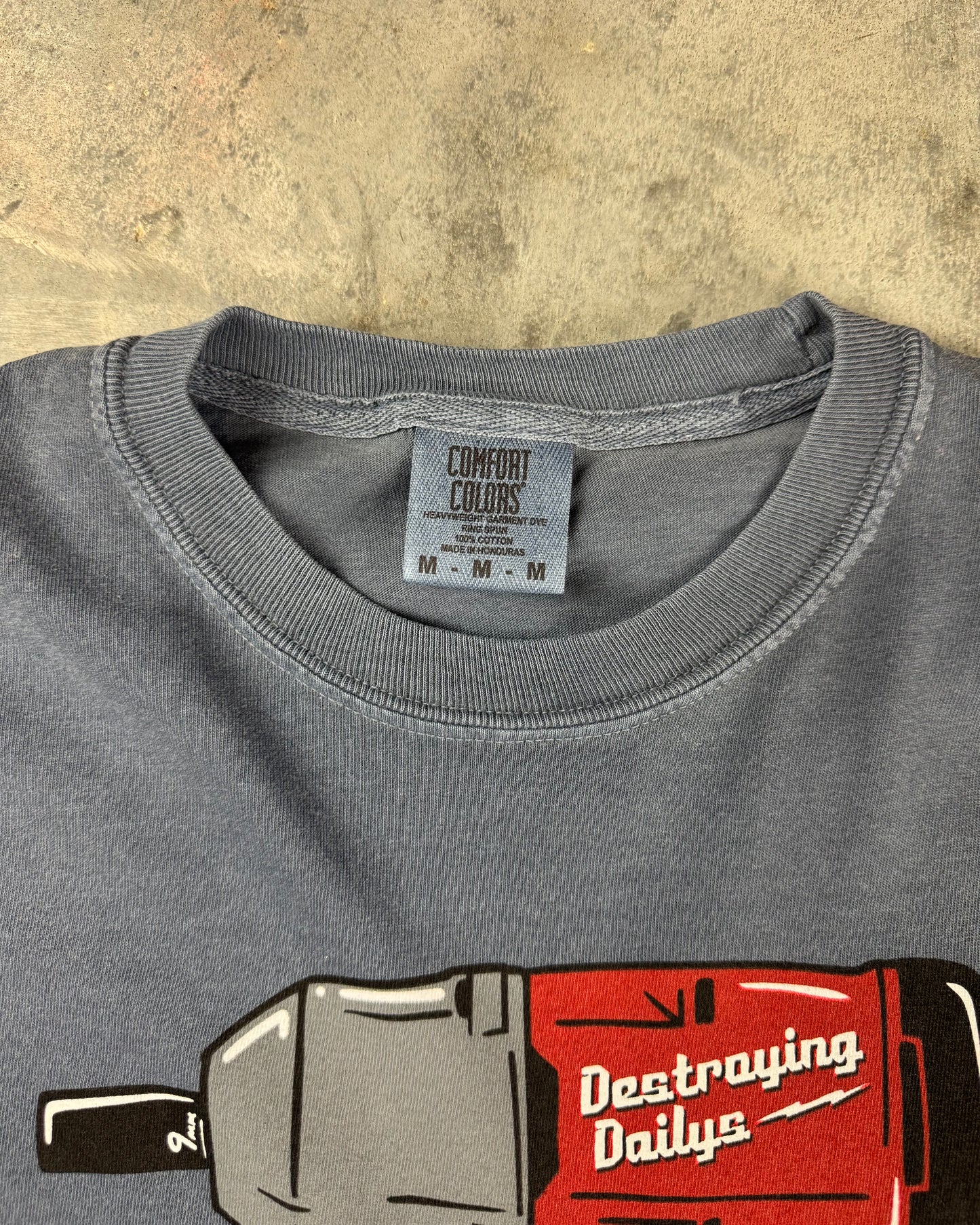 Tool On Me Tee