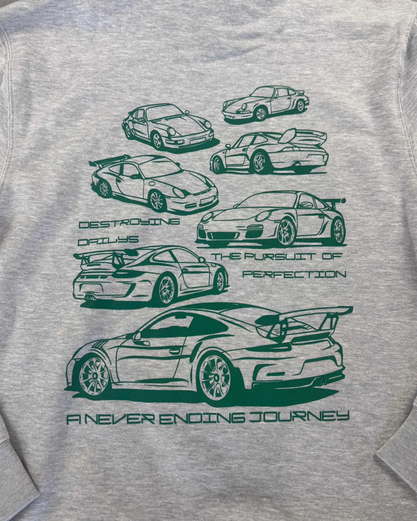 "Pursuit of Perfection" Hoodie