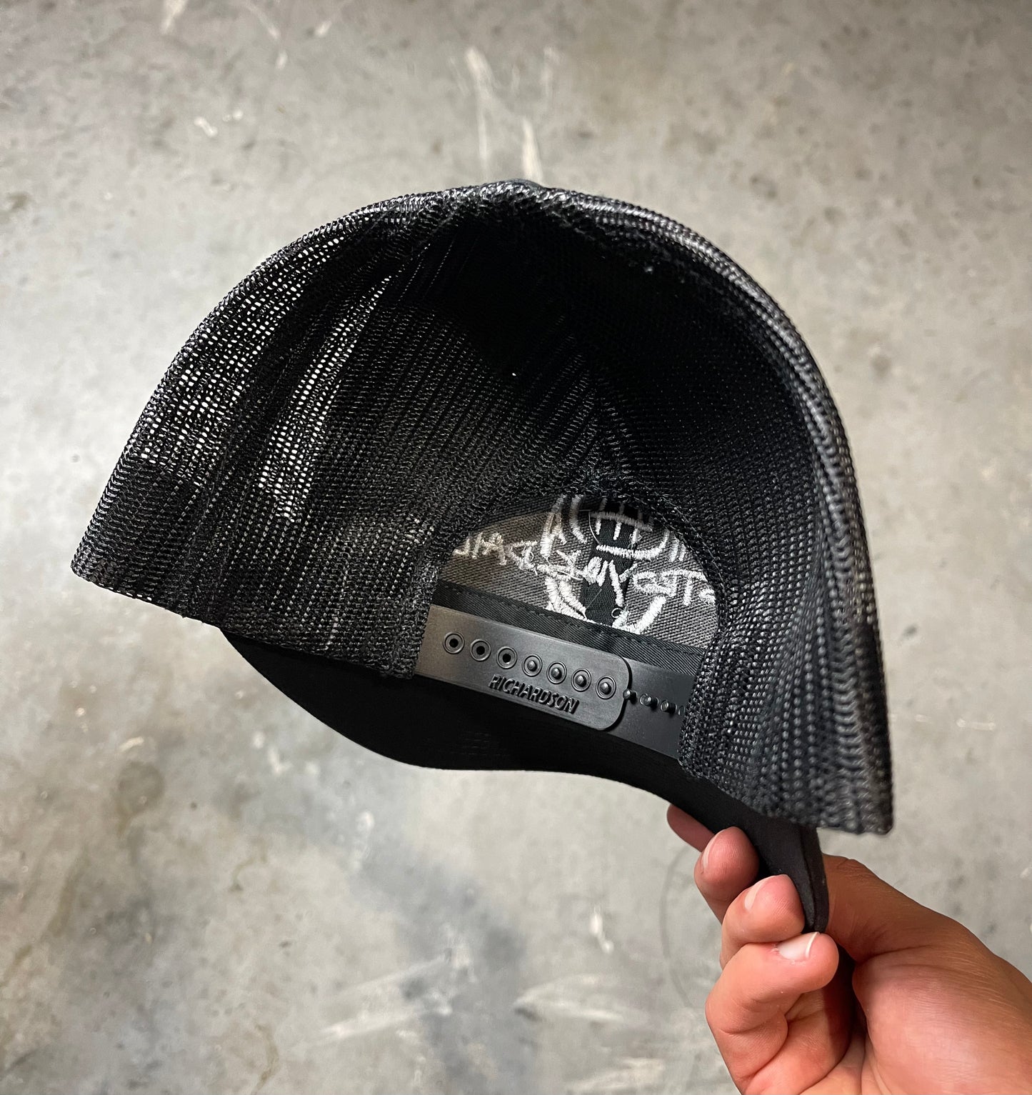 OG Logo Trucker