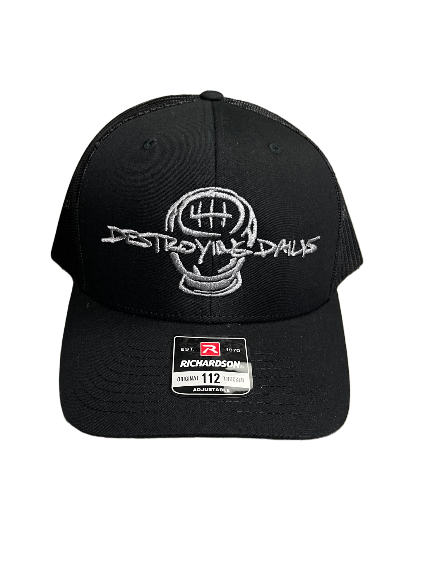 OG Logo Trucker