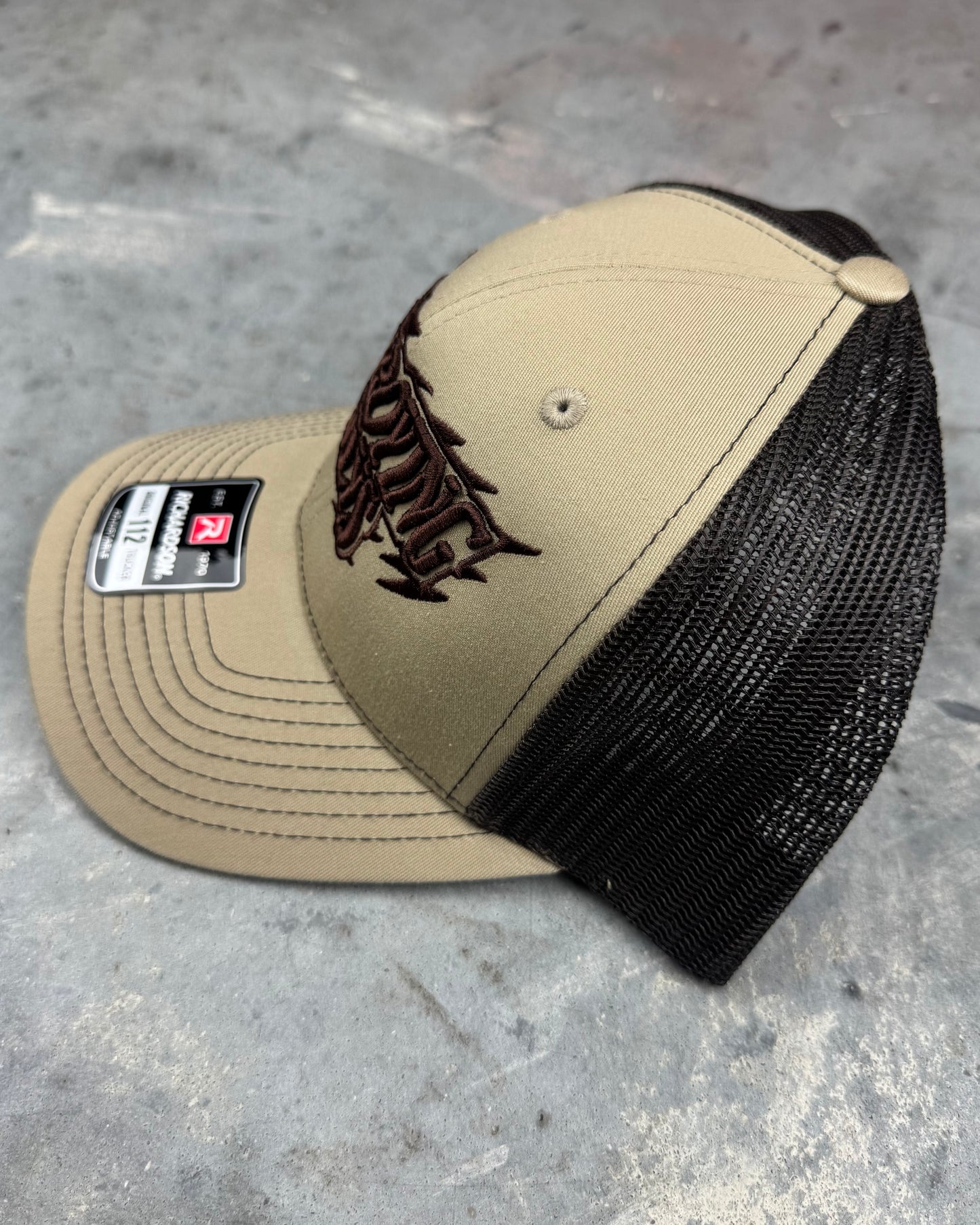 "Tribal" Logo Hat