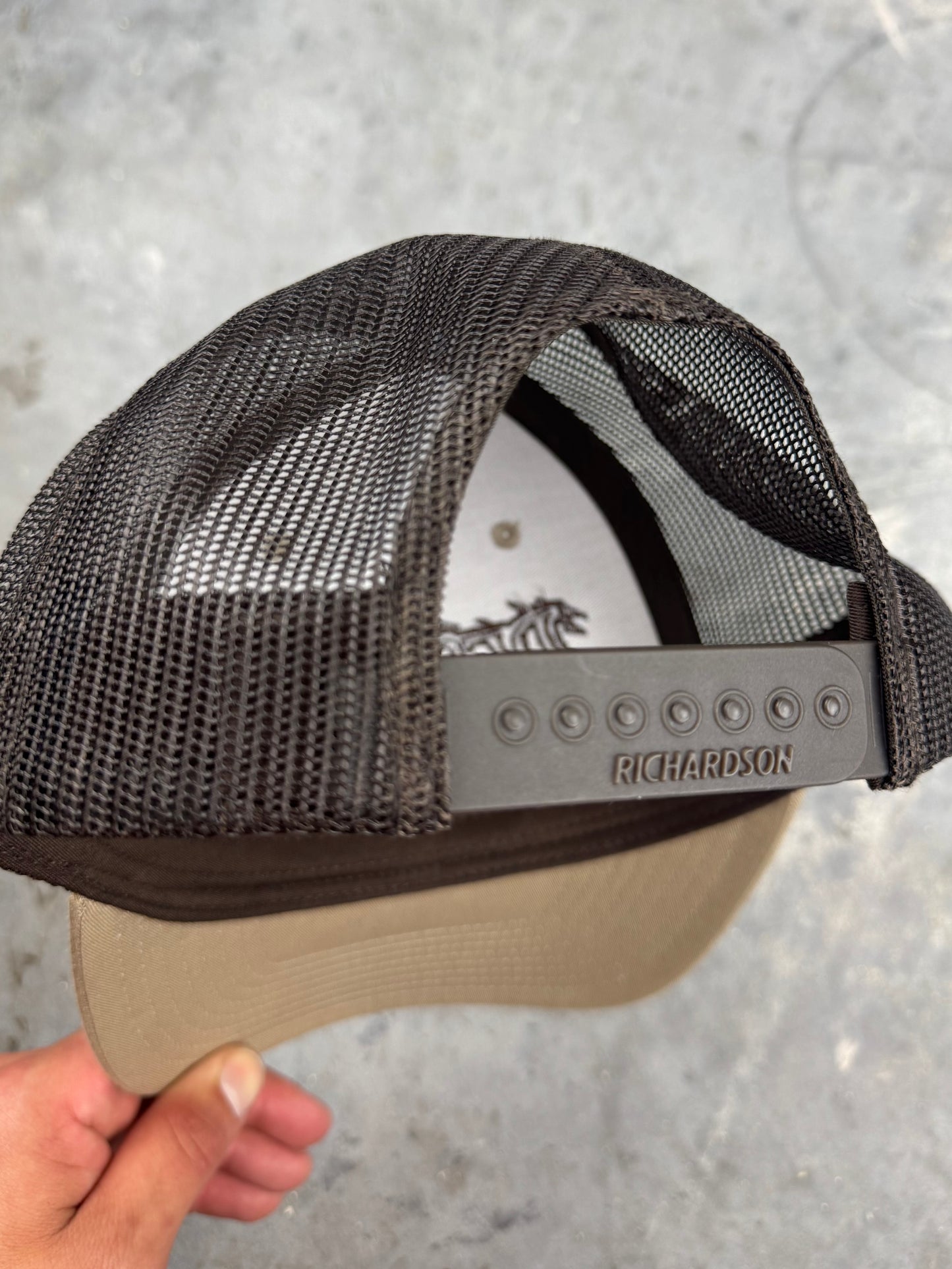 "Tribal" Logo Hat