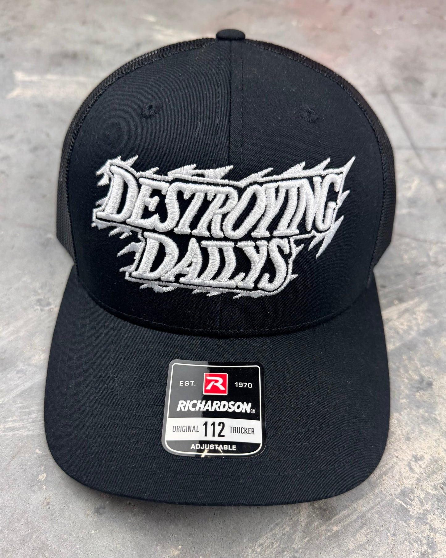 "Tribal" Logo Hat