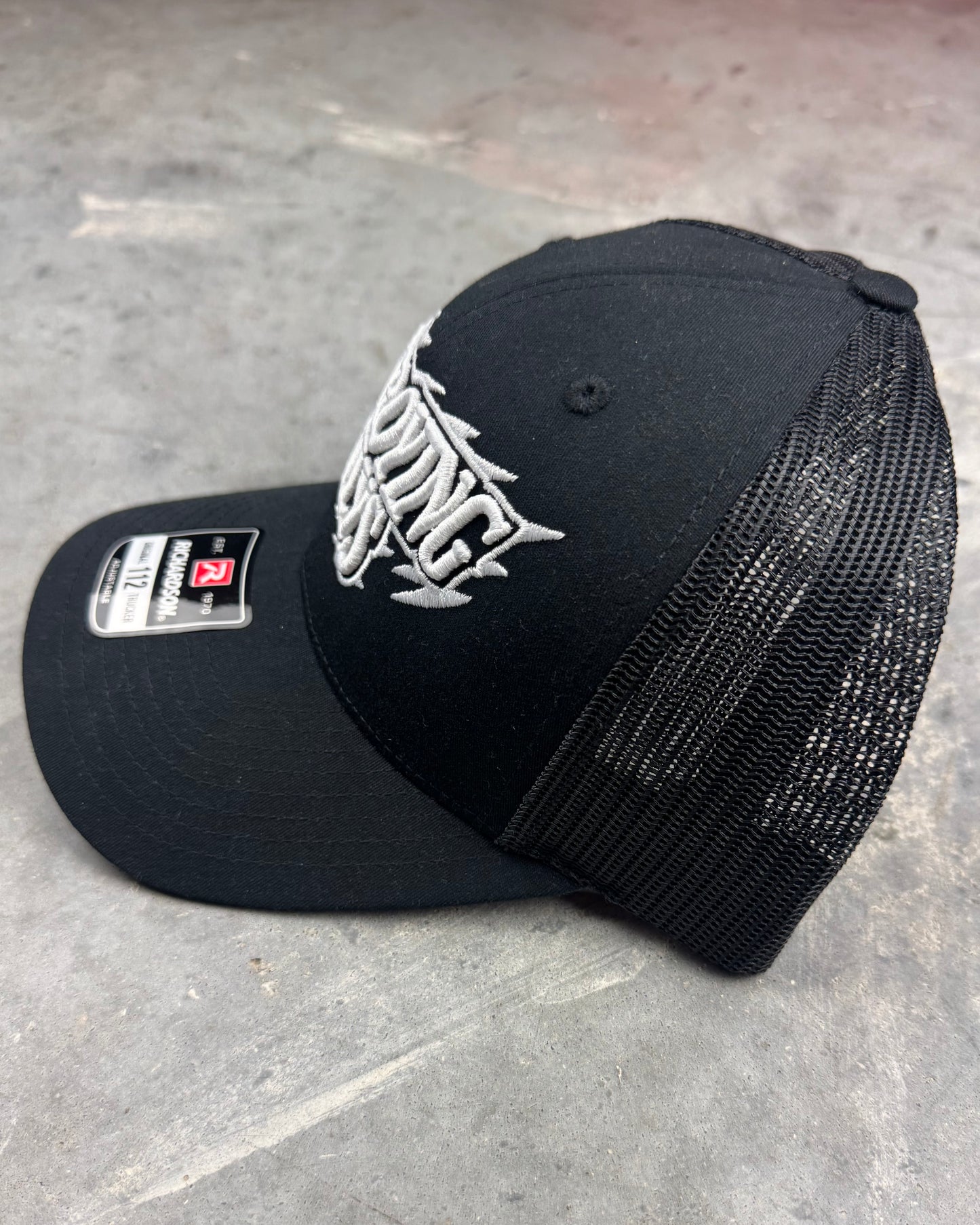"Tribal" Logo Hat