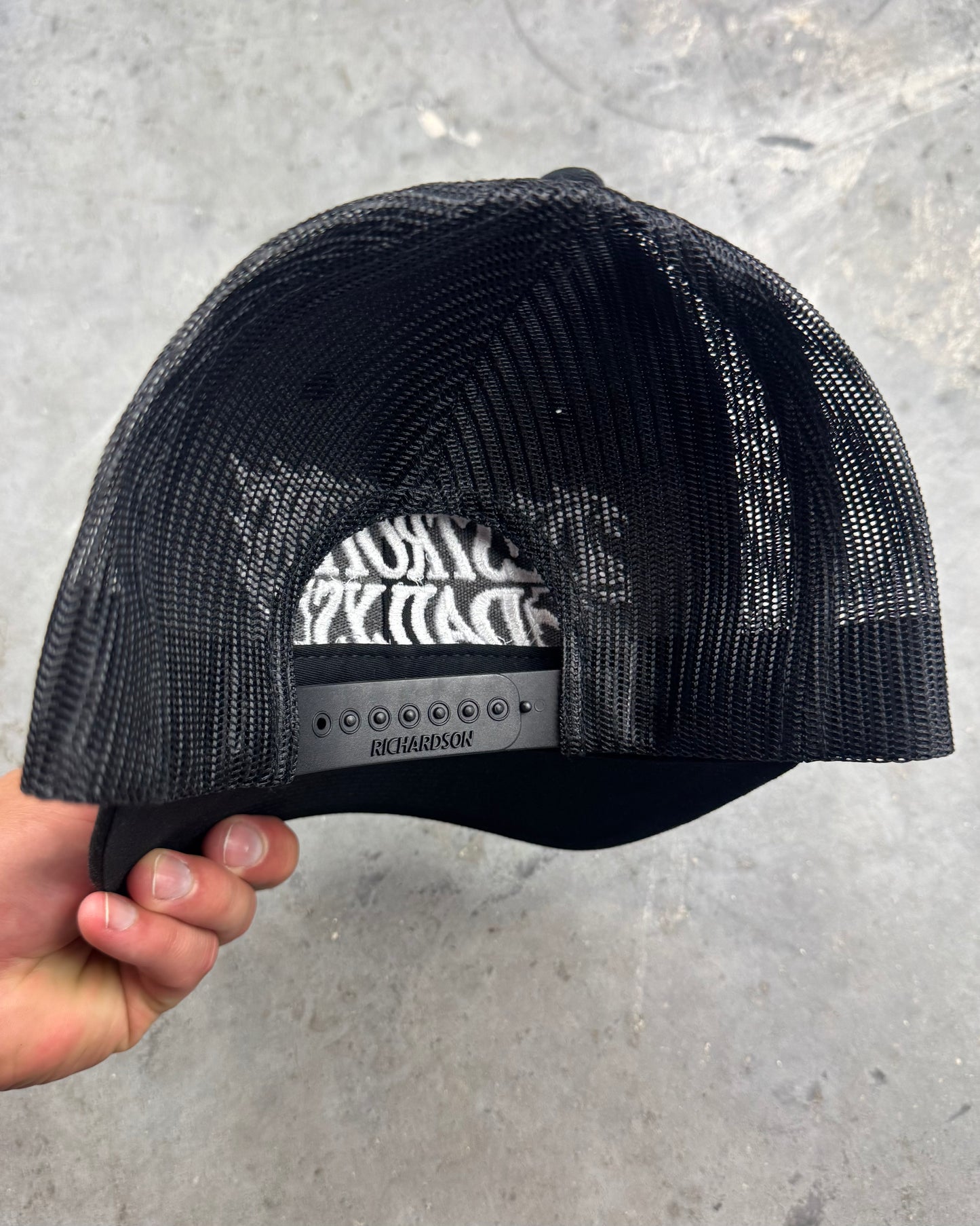 "Tribal" Logo Hat