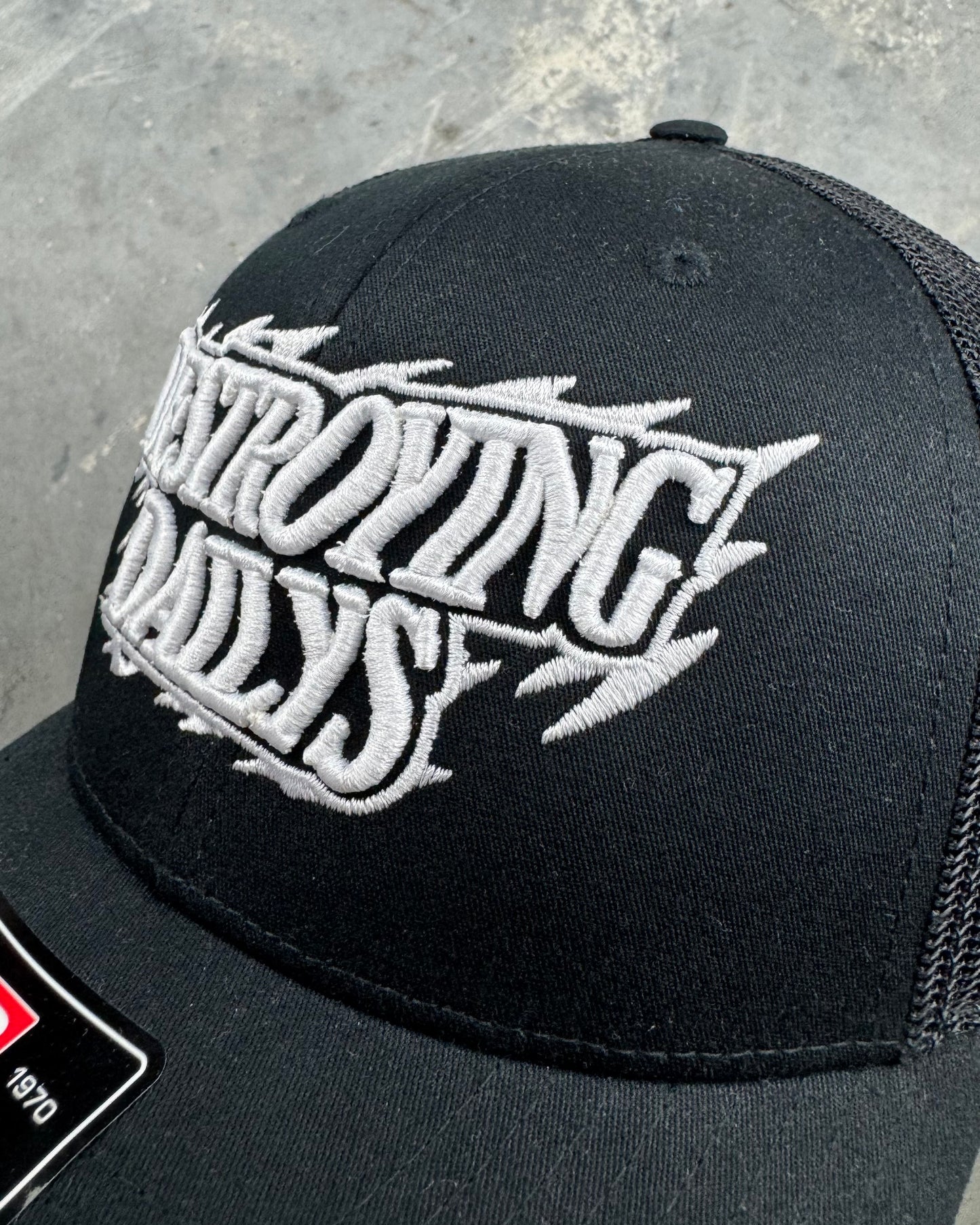 "Tribal" Logo Hat
