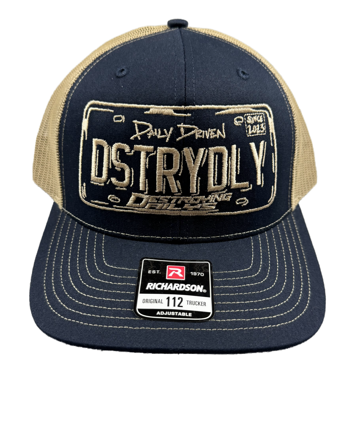 DSTRYDLY Trucker
