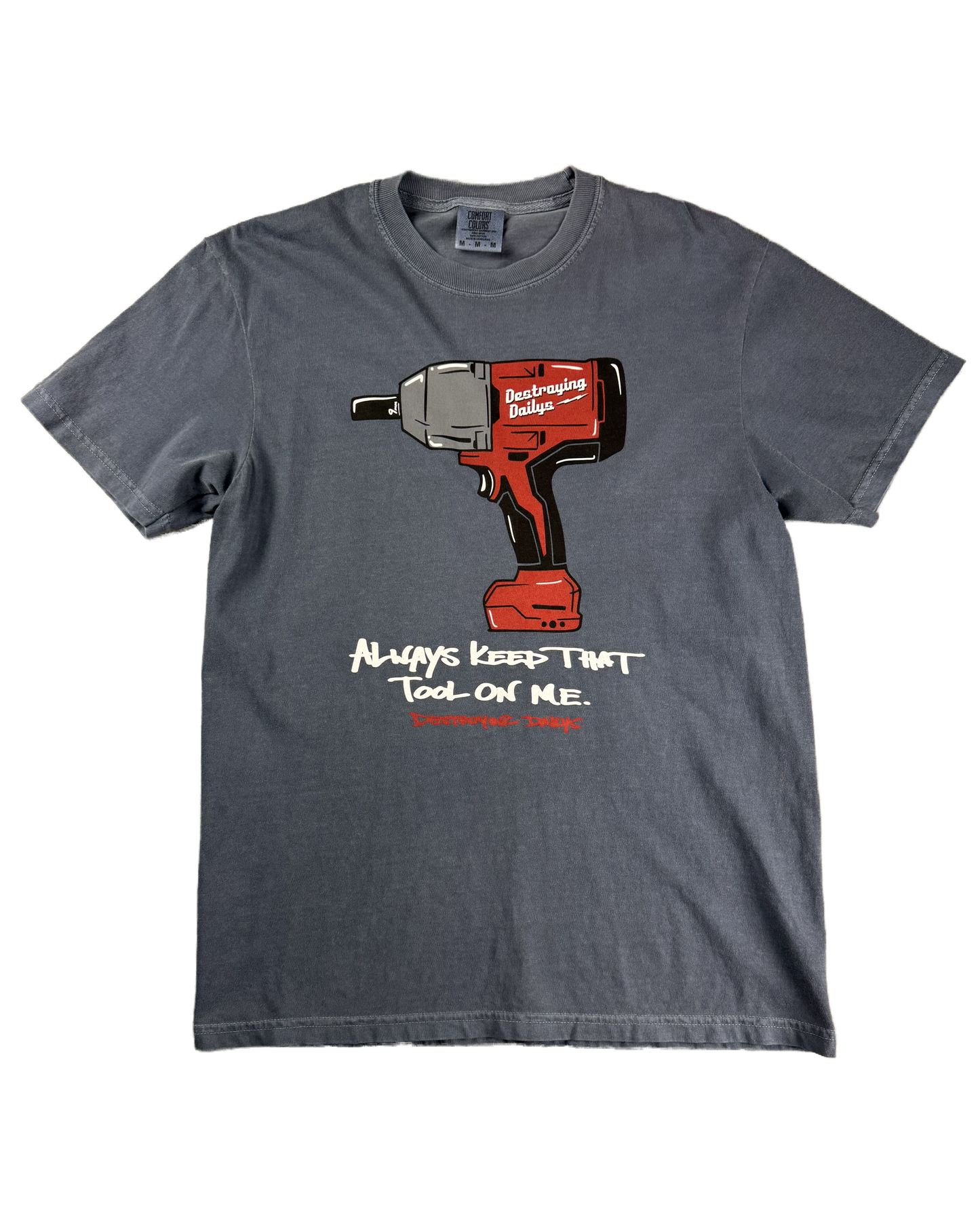 Tool On Me Tee