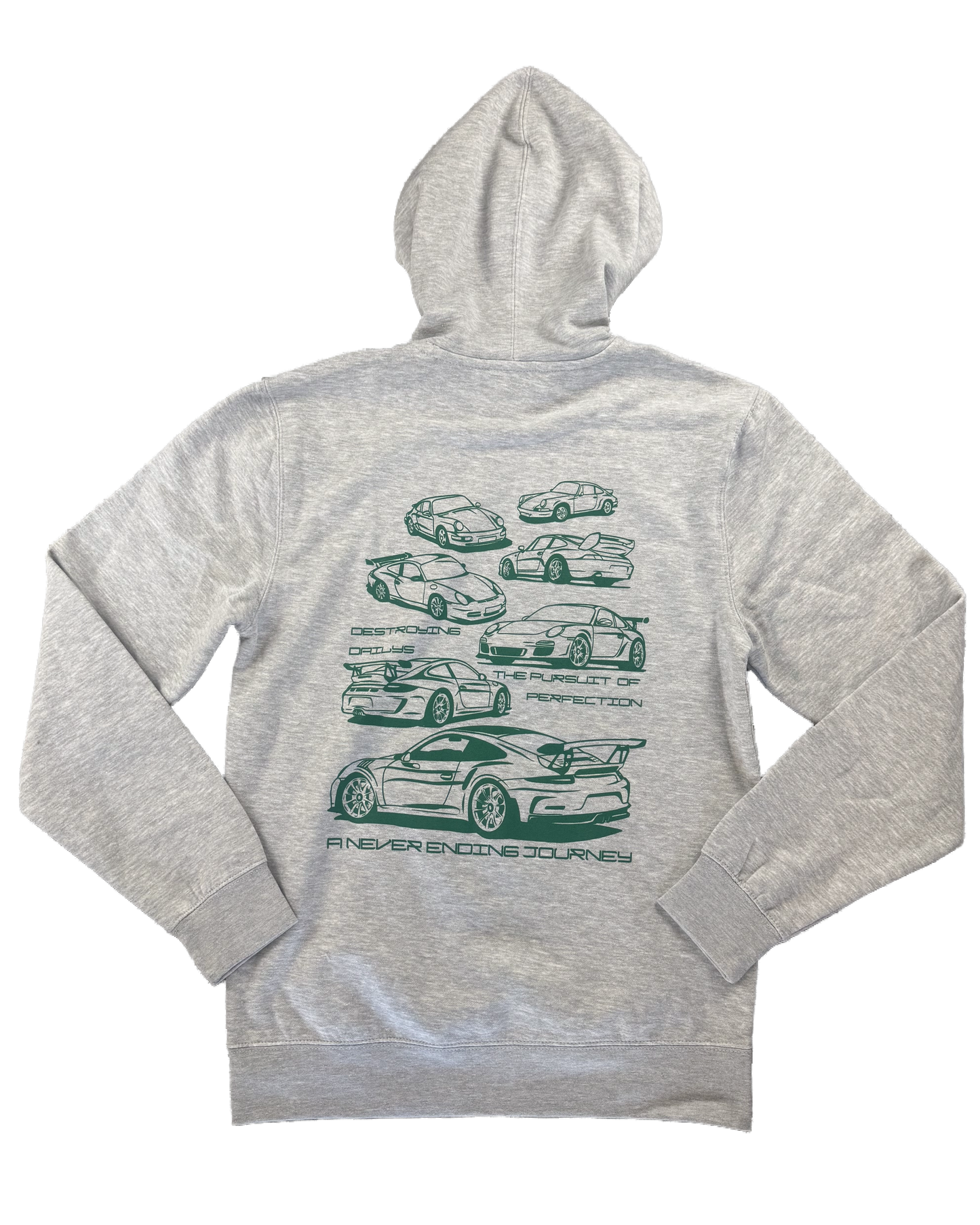 "Pursuit of Perfection" Hoodie