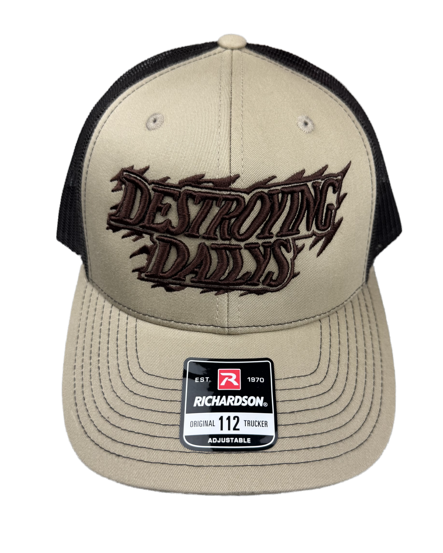 "Tribal" Logo Hat