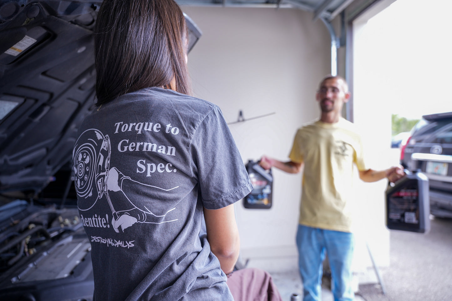 Gudentite Tee