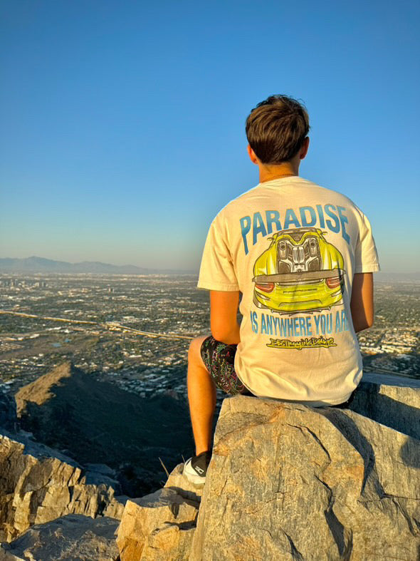 Paradise Is Anywhere Tee