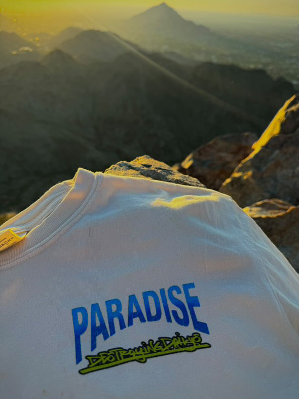 Paradise Is Anywhere Tee