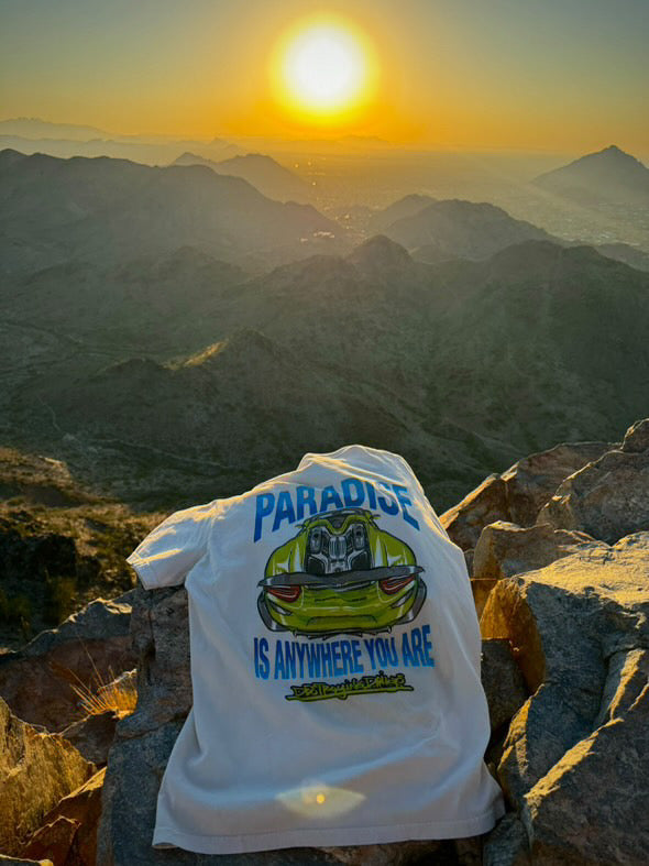 Paradise Is Anywhere Tee