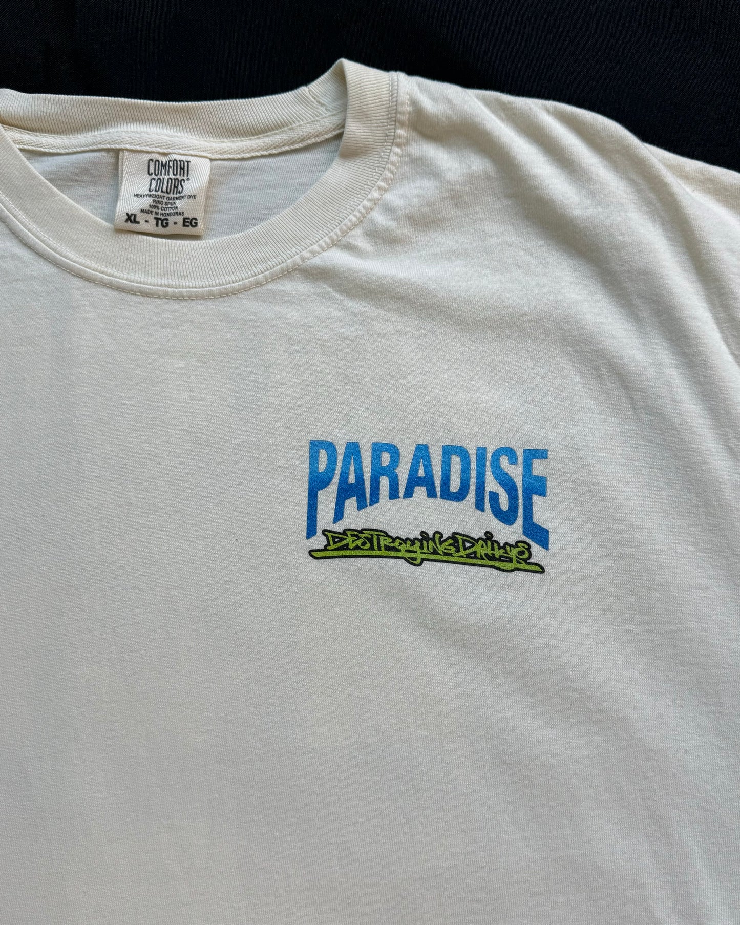 Paradise Is Anywhere Tee