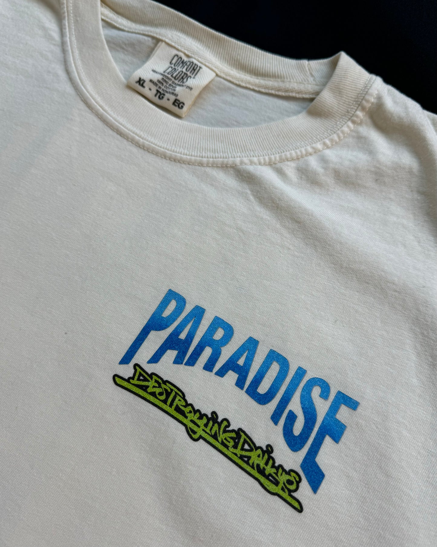 Paradise Is Anywhere Tee