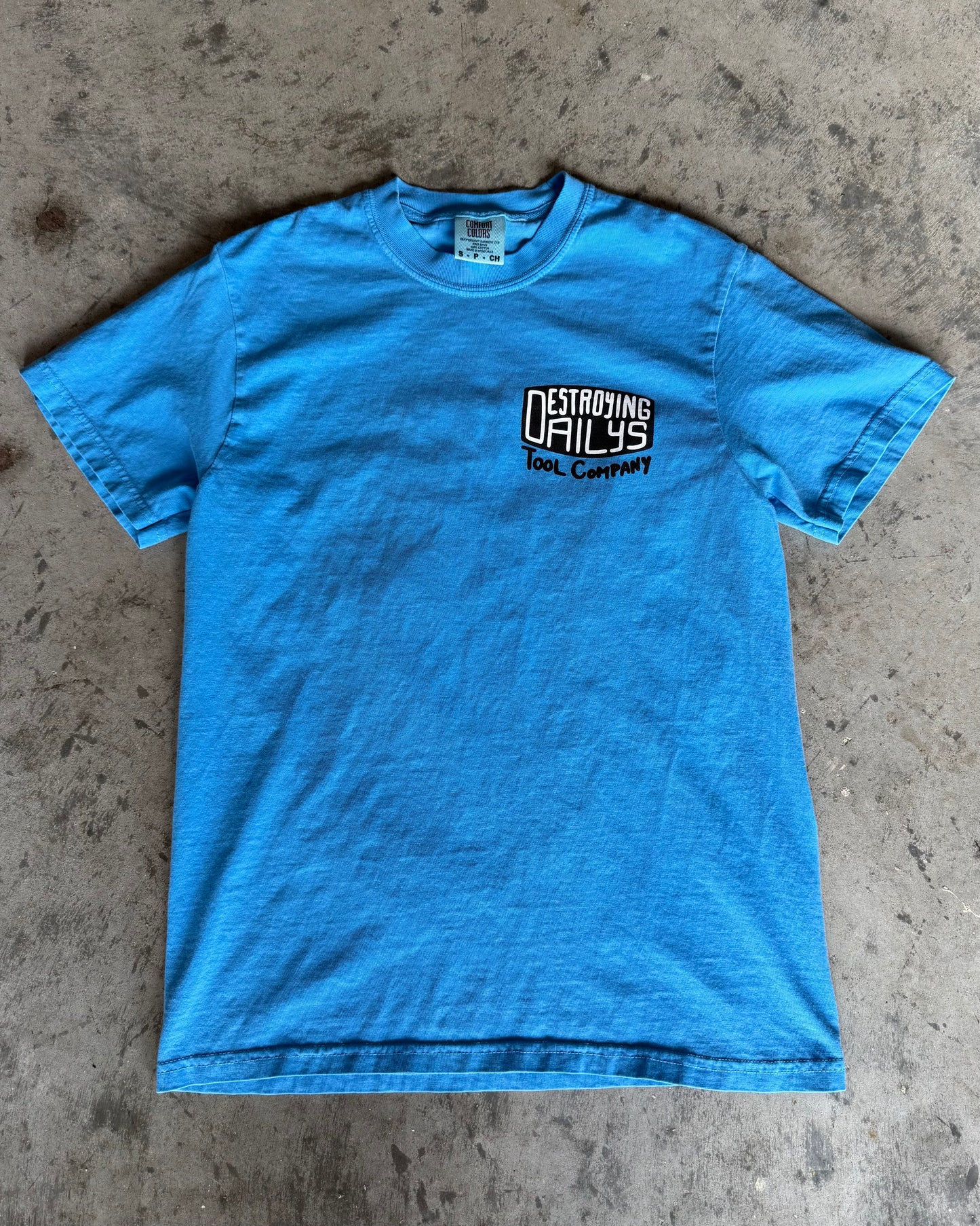 "Tool Identification" Tee