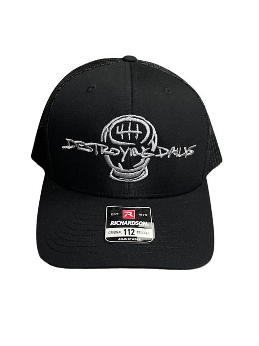 "OG Logo" Trucker