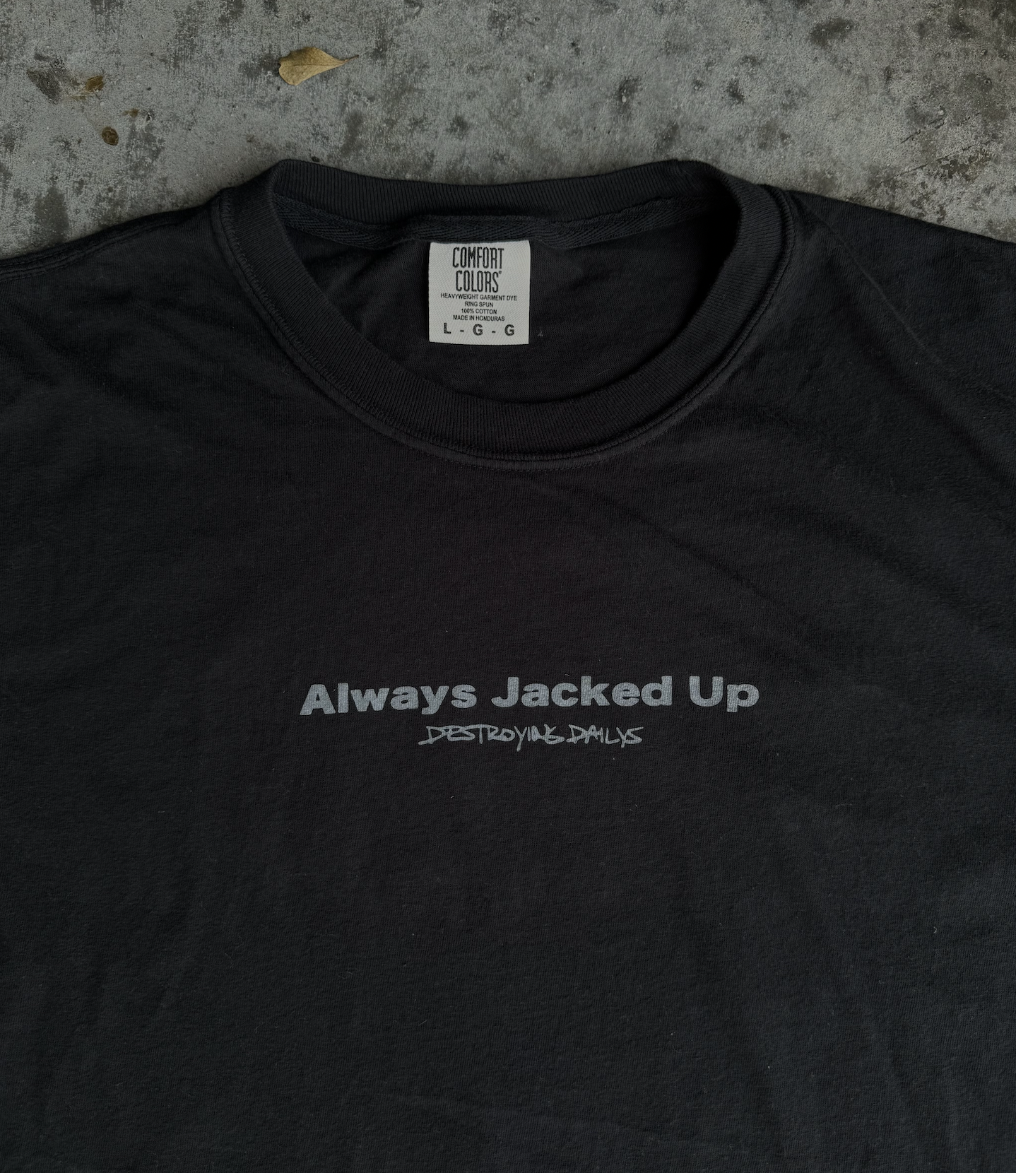 Jack Stand Mechanic Tee