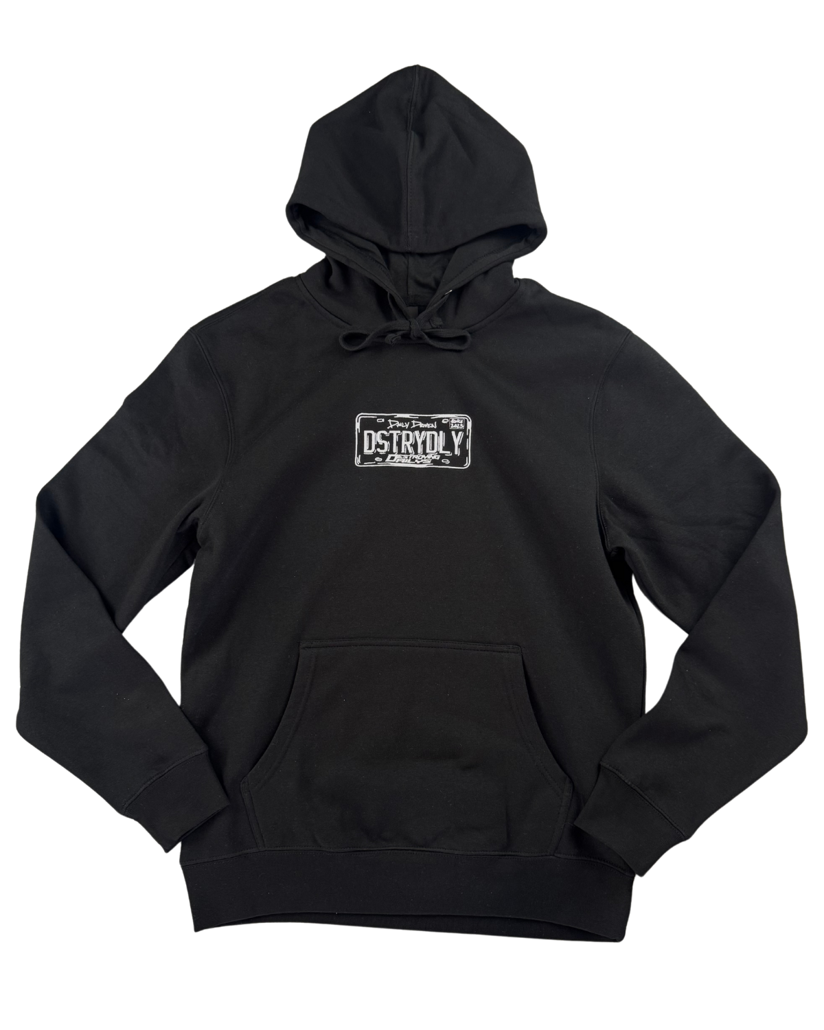 "DSTRYDLY" Hoodie