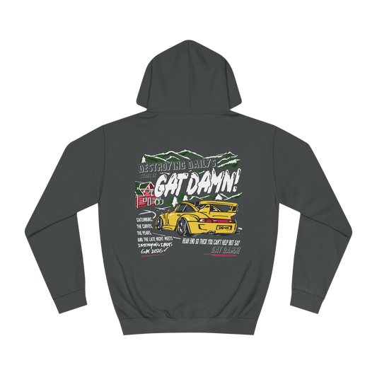 "GAT DAMN" Hoodie