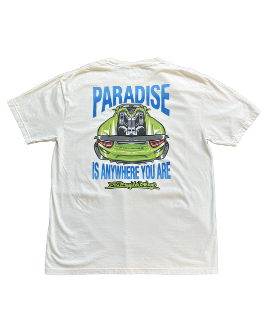 Paradise Is Anywhere Tee