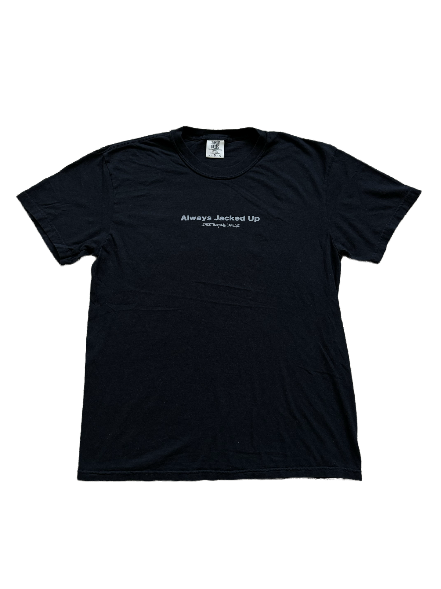 Jack Stand Mechanic Tee